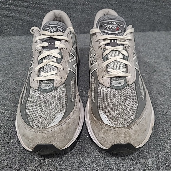 New Balance 990 V6 Gray M990GL6 USA Men's US 11.5 Uk 11 MADE IN USA - Picture 2 of 13
